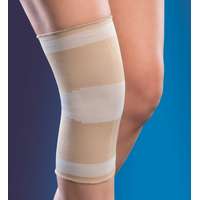 VIVAMAX Elasztikus térdszorító patella könnyítéssel GYAH1501