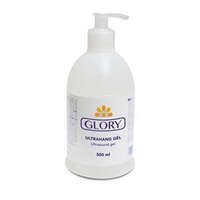  Glory ultrahang gél 500 ml