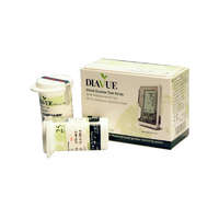 DIAVUE Tesztcsík Vivamax "Diavue" vércukorszint-mérő készülékhez (50 db)