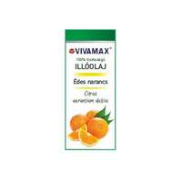 VIVAMAX Vivamax Édes Narancs Illóolaj 10 ml