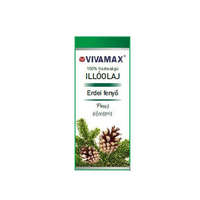 VIVAMAX Vivamax erdei fenyő illóolaj 10 ml