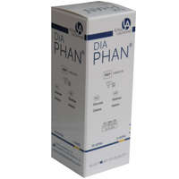 GYÓGYÁSZATI Diaphan vizelet tesztcsík - 50db