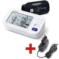 OMRON Omron M6 Comfort AFIB vérnyomásmérő adapterrel