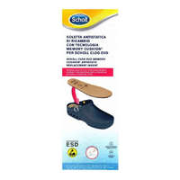 SCHOLL Scholl Clog Evo MC talpbetét
