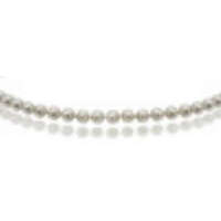 VIVAMAX Hematit gyöngy nyaklánc (MPH)