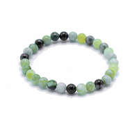 Manifesztációs Jáde ásvány karkötő - Gyógyulás