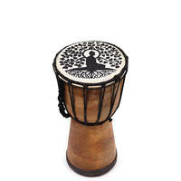 Afrikai Djembe Dob - 25 cm