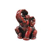 Szerencsehozó Indiai elefánt (5 cm)