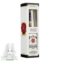  Jim Beam 0,7 l Pdd + 1 pohár 40%