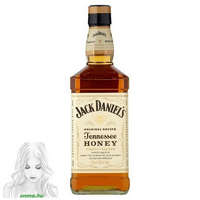  Jack Daniel&#039;s Honey Amerikai Whiskey 0.7l