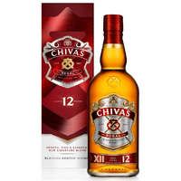  Chivas Regal 12 Years Whisky 0,7L 40%