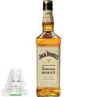  Jack Daniel&#039;S Honey Whiskey 0.5L (35%)