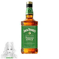 5099873017623 Jack Daniel&#039;s Apple Amerikai Whiskey 0.7l