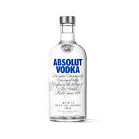  Absolut blue vodka 0,7l (40%)