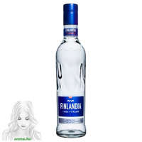 6412709021271 Finlandia vodka 0,5 l 40%