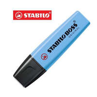 Stabilo Stabilo Szövegjelölő Stabilo 70/31 Kék