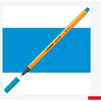 Stabilo Tűfilc 0,4mm - Stabilo Point 88 - Light Blue