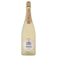  BB Arany Cuvée fehér minőségi pezsgő 0,75 l édes