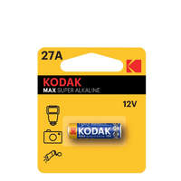  Kodak Ultra Alkáli Riasztó Elem LR23, MN21, A23, V23GA, LRV08 (12V)