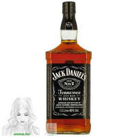  Jack Daniel&#039;s Tennessee whiskey 1,5 l 40%