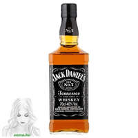  Jack Daniel&#039;s Tennessee whiskey 0,7 l 40%
