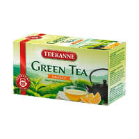  Teekanne zöld tea narancs 20x1,75g 35 g