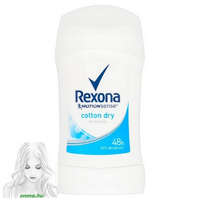  Rexona Cotton Dry izzadásgátló stift 40 ml