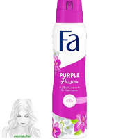  Fa Purple Passion Deodorant Spray 150 ML