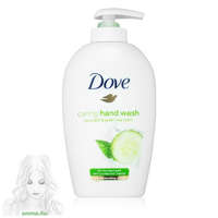  Dove Cream Folyékony Szappan Dove Go Fresh Cucumber & Green Teagyengéd