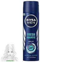 Nivea Men Fresh Aquatic Dezodor spray, 150 ml