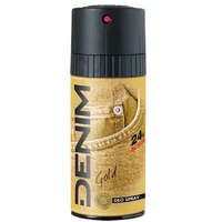  Denim Gold Deo spray, 150 ml