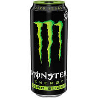  Monster Energy Zero Sugar 500 ml, Új