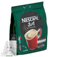 Instant kávé stick, 10x17 g, NESCAFÉ, 3in1 &#039;Strong&#039;