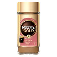  Nescafé Gold Crema instant kávé 100 g