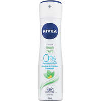  Nivea Women Deospray - Fresh Pure - Natural Jasmine - 0% Aluminum - 150 ml