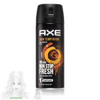  Axe Dark Temptation férfi spray dezodor 150ml