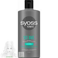  SYOSS MEN Volume Shampoo 440ml
