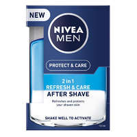  Nivea Men After-shave care 2in1 Men Refresh & Care 100 ml