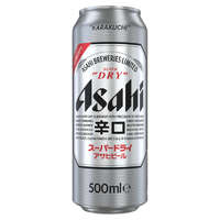  Asahi Super Dry Dobozos Világos Sör 0,5 L