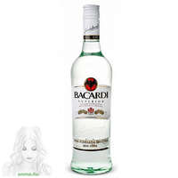 Bacardi Rum, Bacardi Superior 0,5L