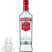  Vodka smirnoff red 1l (40%)