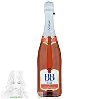 BB BB Pezsgő Rosé 0,75L