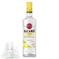  Rum, Bacardi Limon 0,7L Bacardi Limon 0,7L (32%)