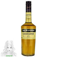  De Kuyper Elderflower 0,7L