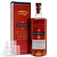 Pernod-Ricard Martell Vsop 0,7L Díszdobozos
