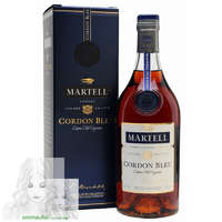 Pernod-Ricard Martell Cordon Bleu 0,7L ( 40%) Díszdobozos