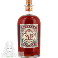 MONKEY Gin, Monkey Sloe Gin 0,5L 29%