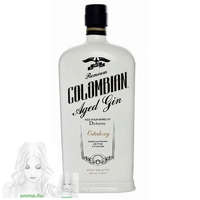 Dictador Gin, Dictador Columbian Aged White Gin 0,7L 43%