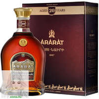 Ararat Brandy Ararat Nairi 0,7L 20 Éves