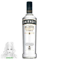  Smirnoff black 0,7l (10%)